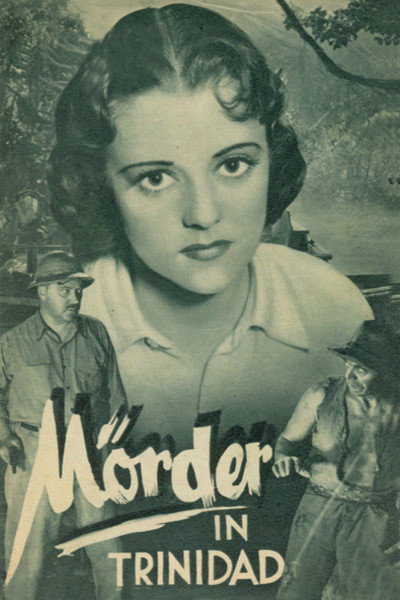 Póster de La isla del misterio