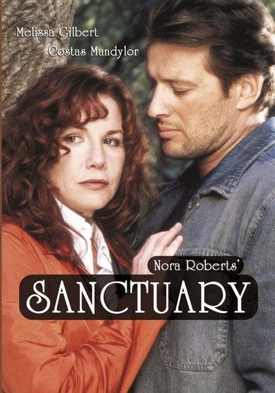 Póster de La isla del santuario