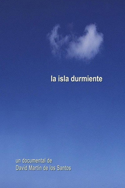 Póster de La isla durmiente