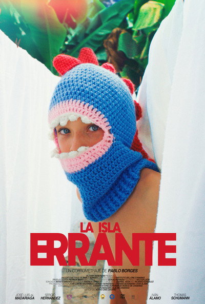 Póster de La Isla Errante