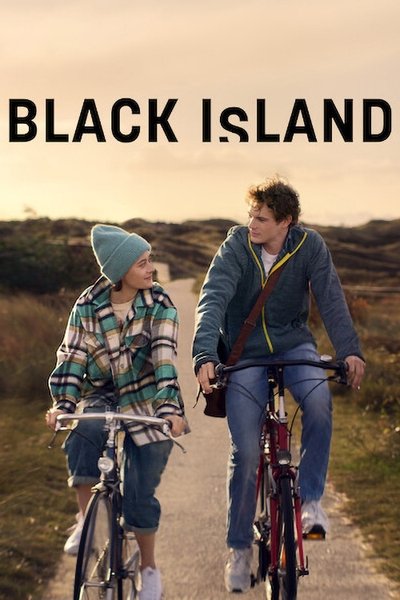 Póster de La isla negra