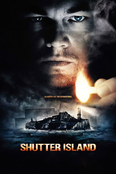 Póster de La isla siniestra