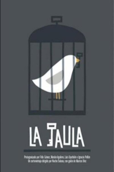 Póster de La Jaula