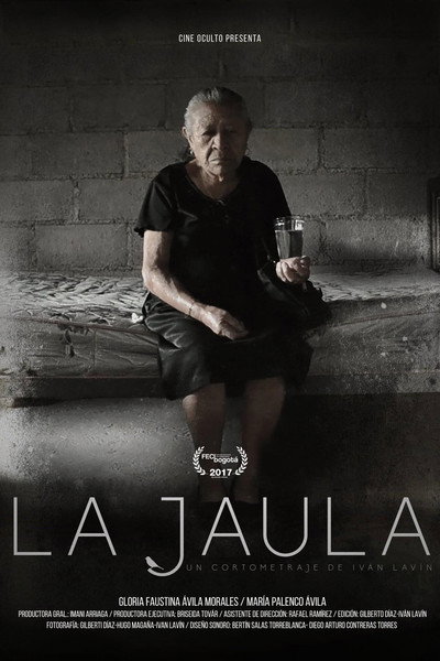 Póster de La jaula