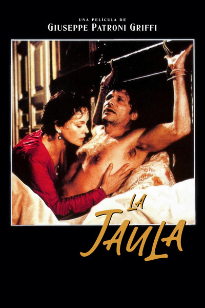Póster de La jaula