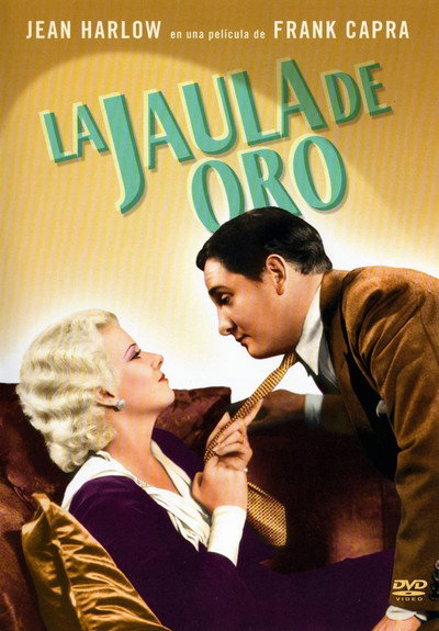 Póster de La jaula de oro