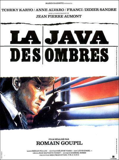 Póster de La java des ombres