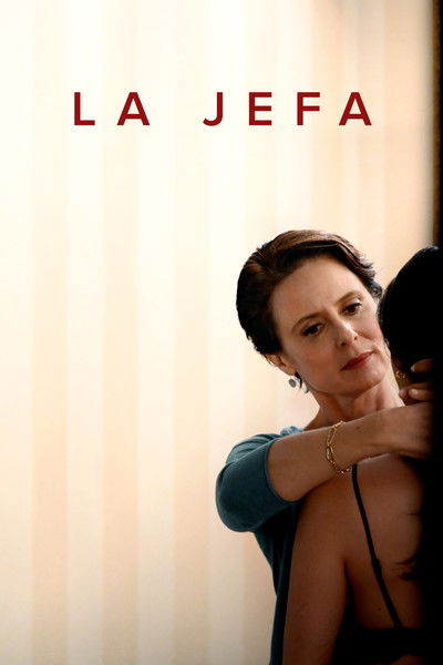 Póster de La jefa