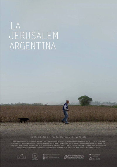 Póster de La Jerusalem Argentina