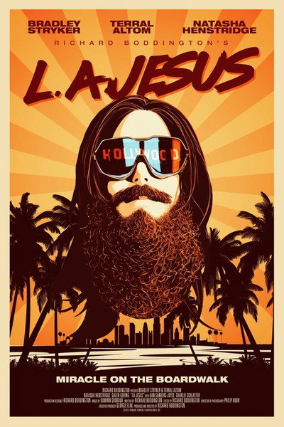 Póster de LA Jesus