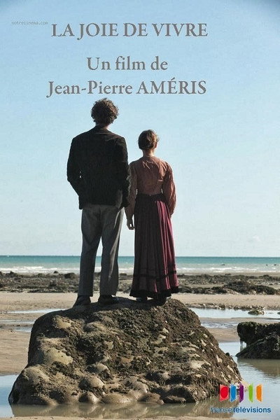Póster de La joie de vivre
