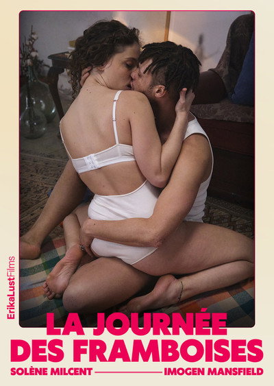 Póster de La journée des framboises