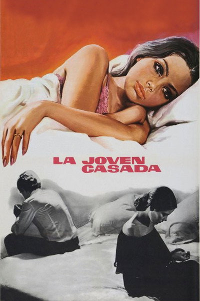 Póster de La joven casada