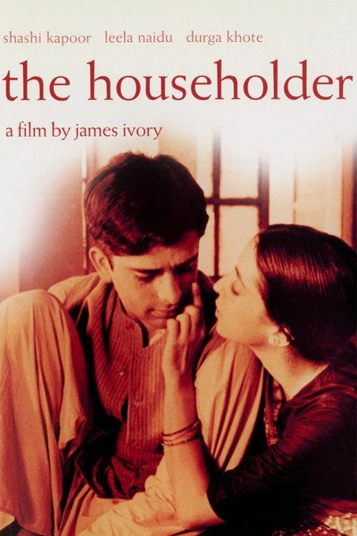 Póster de La joven pareja