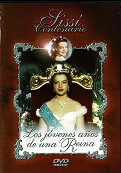 Póster de La joventut d'una reina