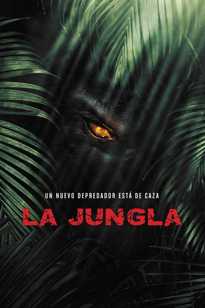 Póster de La jungla