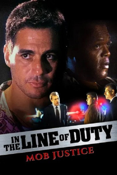Póster de La justicia de la mafia