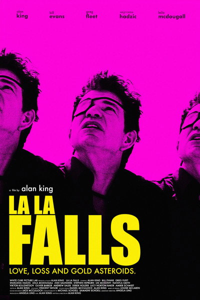 Póster de La La Falls