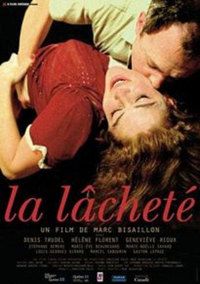 Póster de La lâcheté