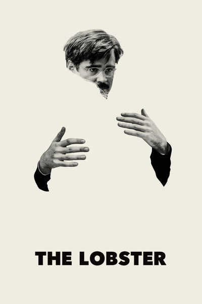 Póster de La langosta