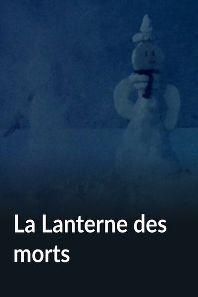 Póster de La lanterne des morts