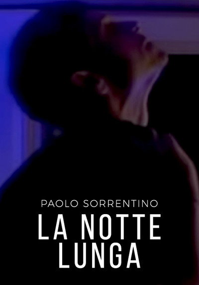 Póster de La larga noche