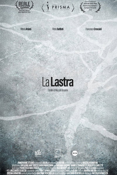 Póster de La Lastra