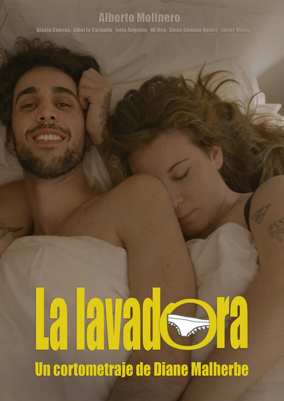 Póster de La Lavadora