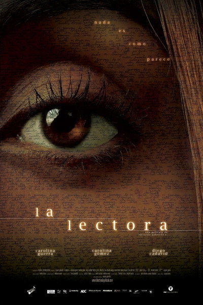 Póster de La Lectora