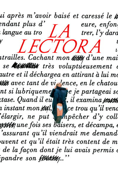 Póster de La lectora