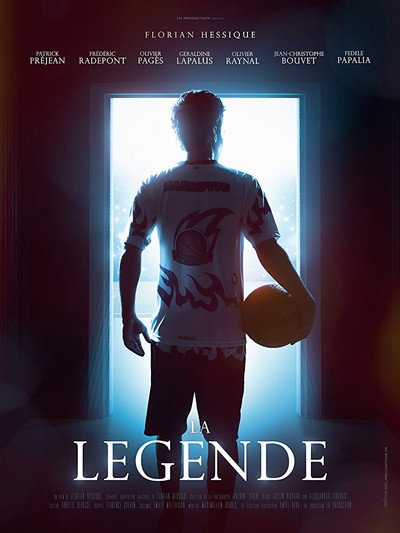 Póster de La légende