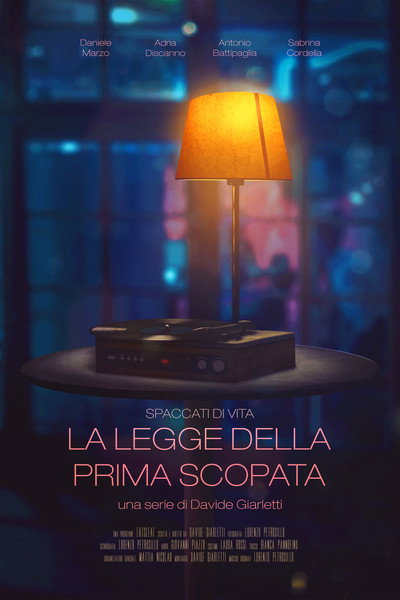 Póster de La Legge Della Prima Scopata