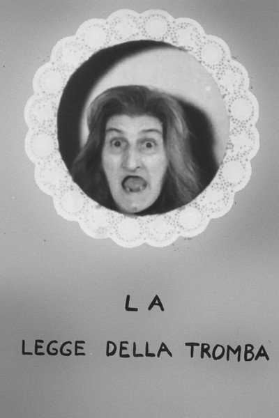 Póster de La legge della tromba