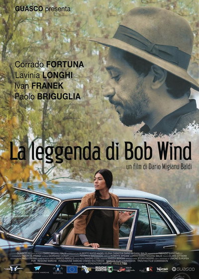 Póster de La leggenda di Bob Wind