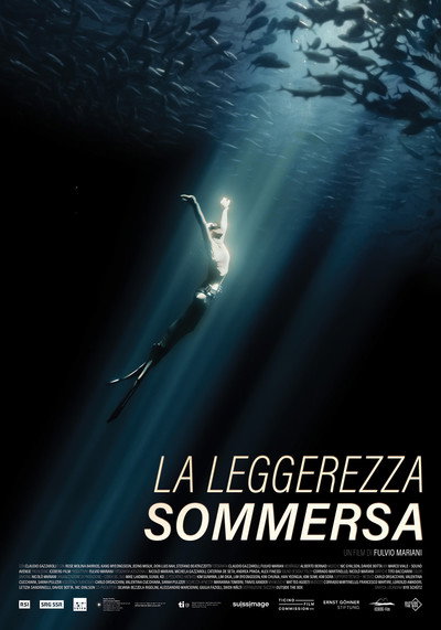 Póster de La leggerezza sommersa