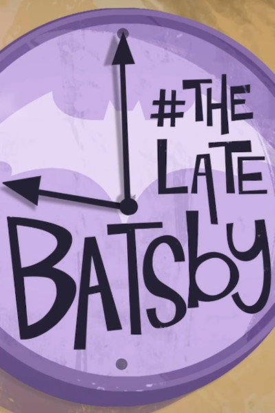 Póster de La lenta Batsby