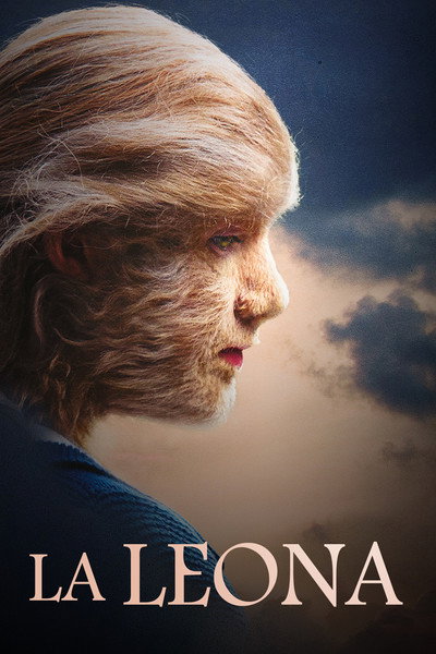 Póster de La Leona