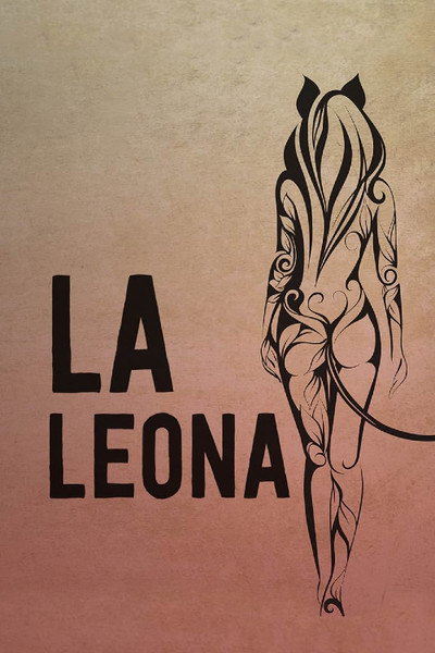 Póster de La leona