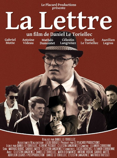 Póster de La Lettre