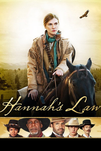 Póster de La ley de Hannah