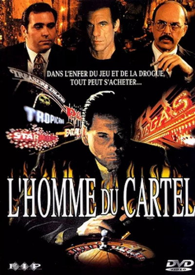Póster de La ley de Las Vegas