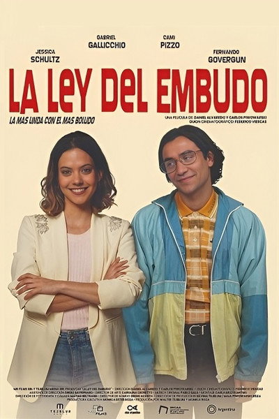 Póster de La Ley del Embudo