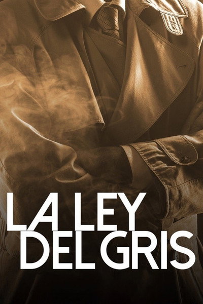 Póster de La ley del gris