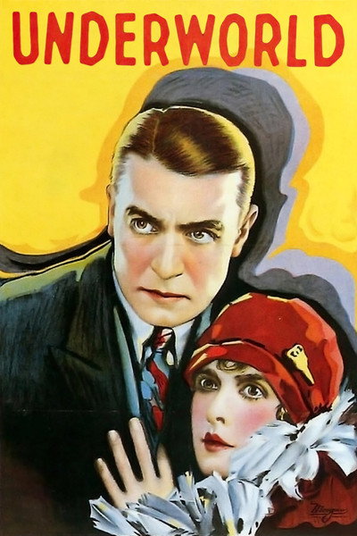 Póster de La ley del hampa