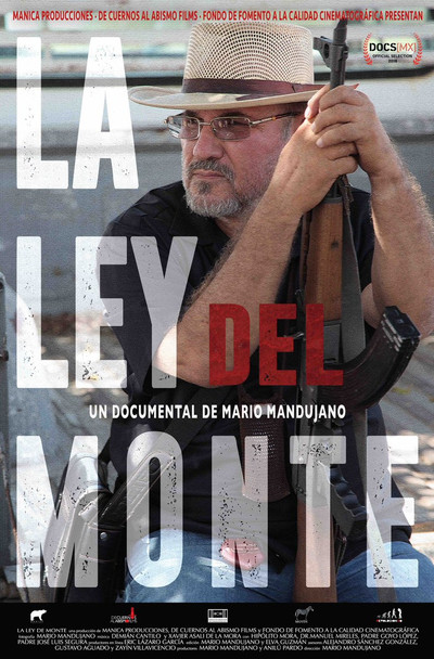Póster de La Ley del Monte
