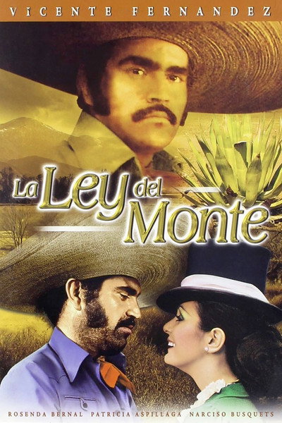 Póster de La ley del monte
