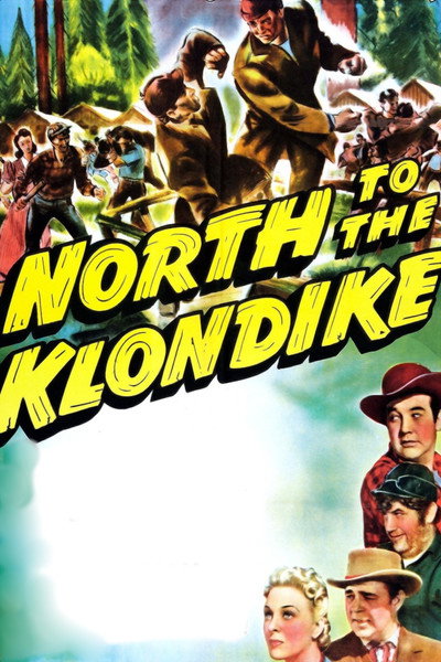 Póster de La ley del norte