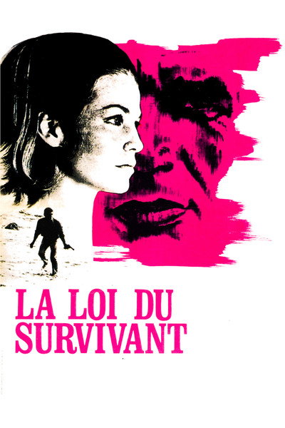Póster de La ley del superviviente