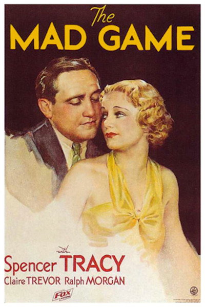 Póster de La ley del talión