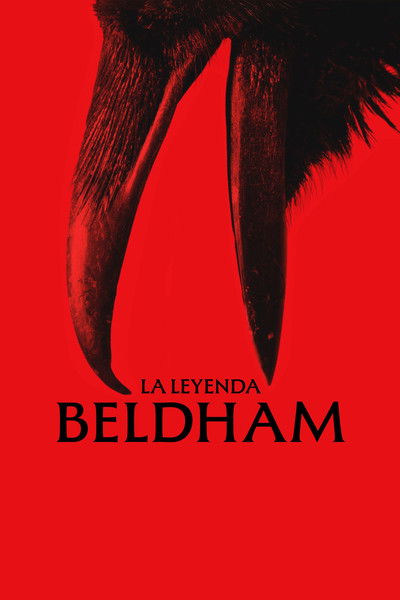 Póster de La leyenda Beldham